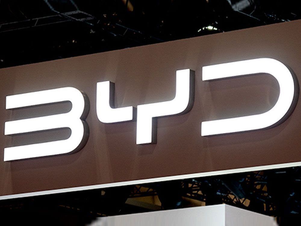 Pecah Rekor! BYD Jual Nyaris 4,3 Juta Mobil di Seluruh Dunia pada 2024
