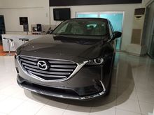 Mazda CX-9 Turbo Machine Grey 2018