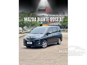 2013 Mazda Biante 2.0 SKYACTIV-G MPV
