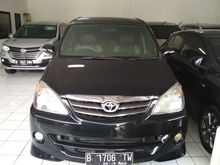 2008 Toyota Avanza 1.5 S MPV