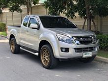2013 Isuzu D-Max 2.5 SPACE CAB (ปี 11-17) Hi-Lander Z Pickup MT
