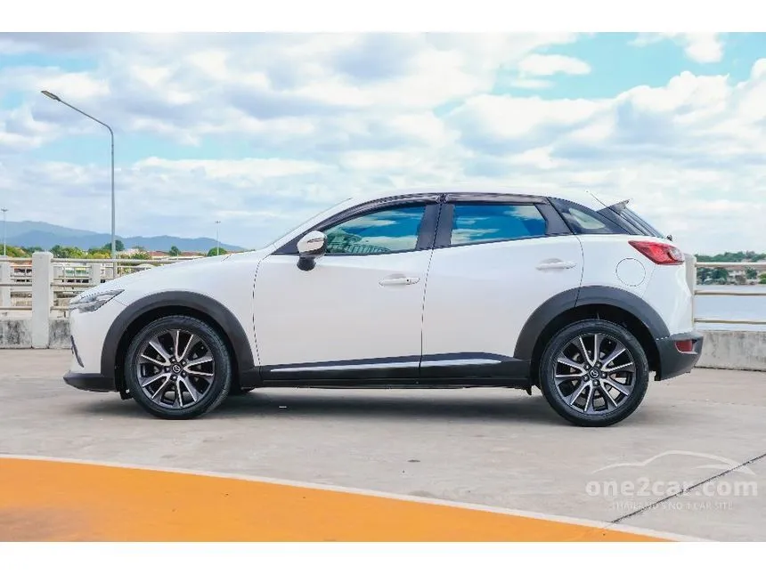 2019 Mazda CX-3 S SUV