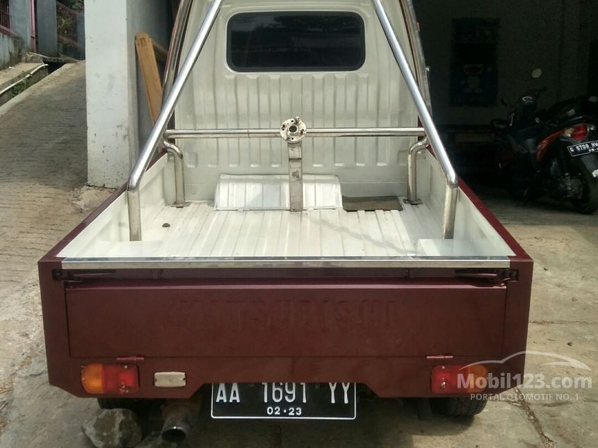 Jual Mobil Mitsubishi JETSTAR 1987 1 0 di Jawa Tengah Jual Mobil Mitsubishi JETSTAR 1987 1 0 di Jawa Tengah