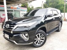 2016 Toyota Fortuner 2.4 (ปี 15-18) V SUV AT