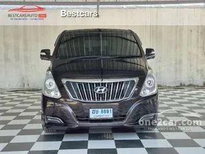 2017 Hyundai H-1 2.5 Deluxe Van