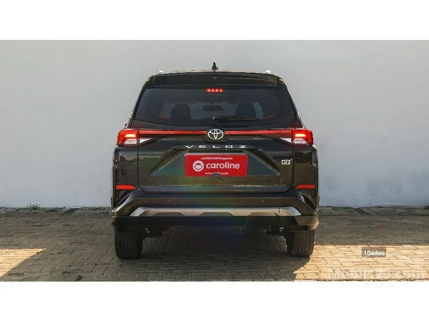2023 Toyota Veloz Q (Premium Color) MPV