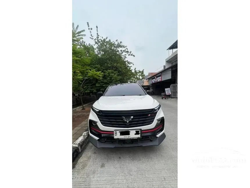 Jual Mobil Wuling Almaz 2022 RS Pro 1.5 di DKI Jakarta Automatic Wagon Putih Rp 335.000.000