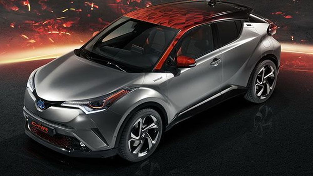 Tehya Car Toyota ก่อตั้งบริษัทเงินทุนสนับสนุนสตาร์ทอัพพัฒนา AI - ข่าวในวงการรถยนต์