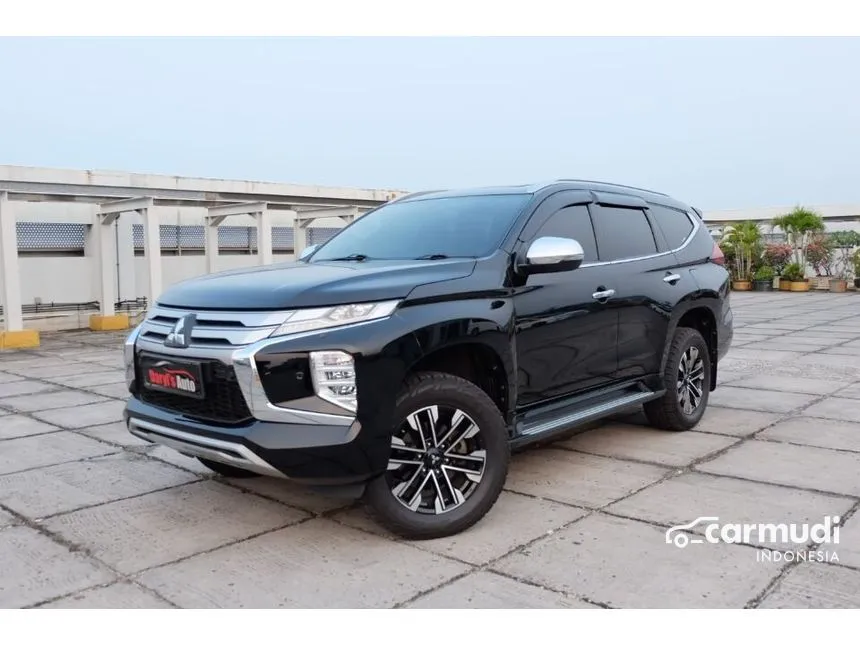 2021 Mitsubishi Pajero Sport Dakar 4x2 SUV