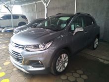 2018 Chevrolet Trax 1.4 LTZ SUV Harga Terbaik