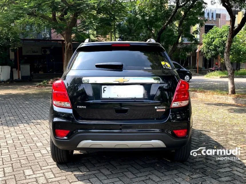2018 Chevrolet TRAX Premier SUV