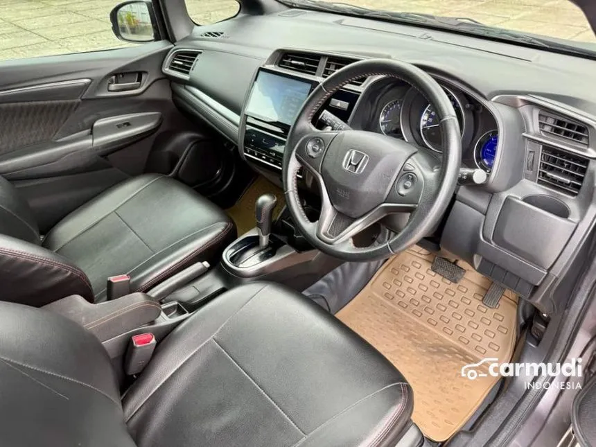 2017 Honda Jazz RS Hatchback