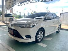 2015 Toyota Vios 1.5 (ปี 13-17) E Sedan AT