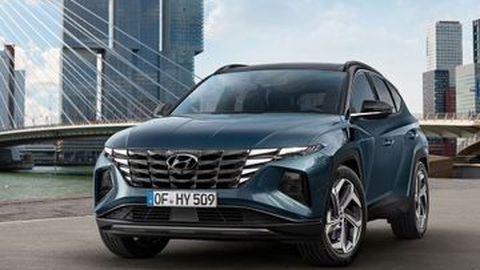 New Hyundai Tucson 2021, Perjudian pada Modernisasi Tampilan
