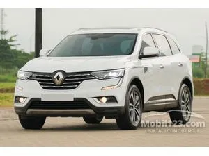 2018 Renault Koleos 2.5 Panoramic Sunroof SUV
