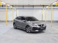 2021 Suzuki Baleno 1.4 Hatchback PROMO MEI WARRANTY 1+1 TAHUN MESIN,TRANSMISI DAN AC DP 25JT ANGSURAN 4JTAN