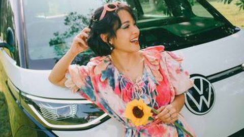 Lagu Laleilmanino dan Andien untuk VW ID. Buzz Dirilis! Sudah Dengar, Belum?