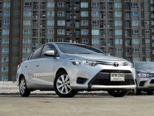 2015 Toyota Vios 1.5 (ปี 13-17) E Sedan AT