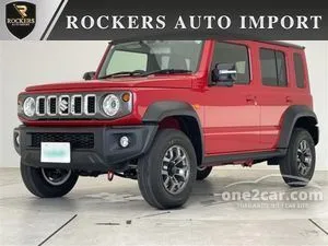 2026 Suzuki JIMNY 1.5 (ปี 19-26) (Two-Tone) 4WD SUV
