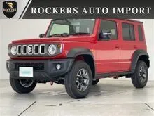 2026 Suzuki JIMNY 1.5 (ปี 19-26) (Two-Tone) 4WD SUV