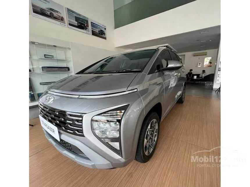 Jual Mobil Hyundai Palisade 2024 Prime 2.2 di DKI Jakarta Automatic Wagon Silver Rp 309.300.000