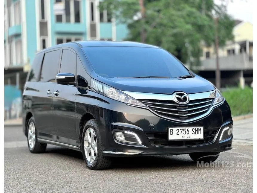 2017 Mazda Biante SKYACTIV-G MPV