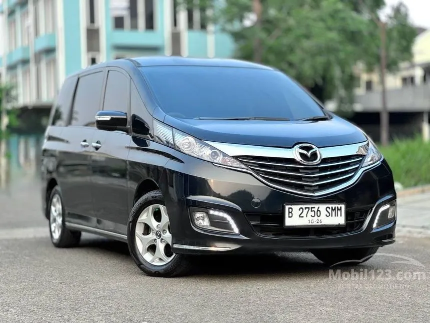 2017 Mazda Biante SKYACTIV-G MPV