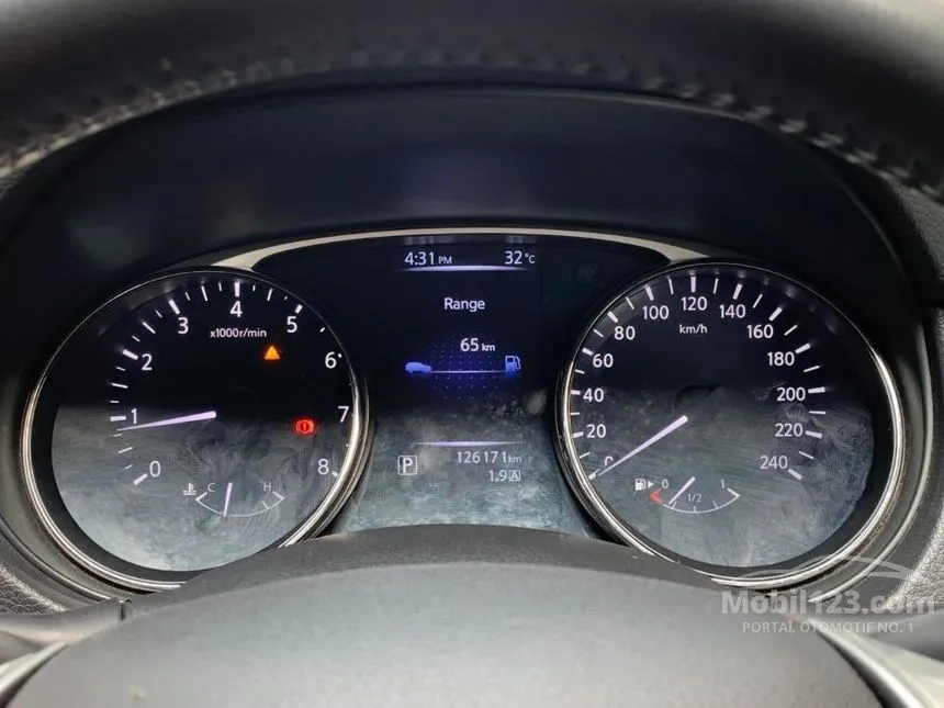 2018 Nissan X-Trail SUV