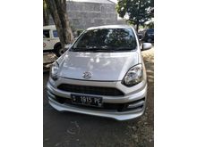 2013 Daihatsu Ayla 998 M Sporty Hatchback