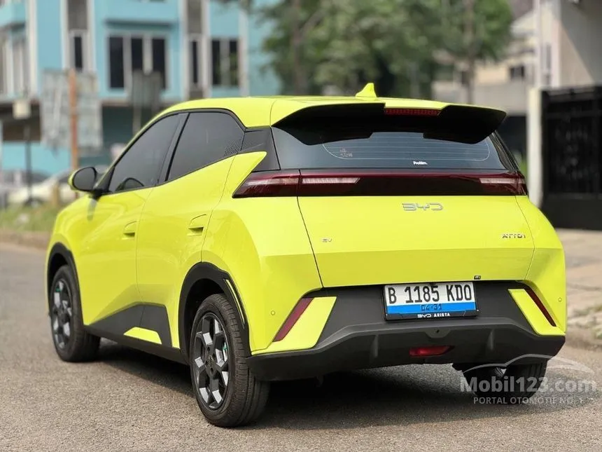 2025 BYD Atto 1 Standard Range Dynamic Hatchback