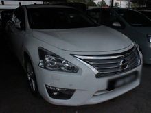 2015 Nissan Teana 2.5 XV Sedan (A)