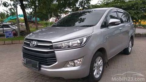 Termurah Rp 192 Juta, Ini Kisaran Harga Toyota Kijang Innova Bekas 2016