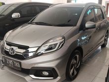 2016 Honda Mobilio RS 1.5 AT - ISTIMEWA