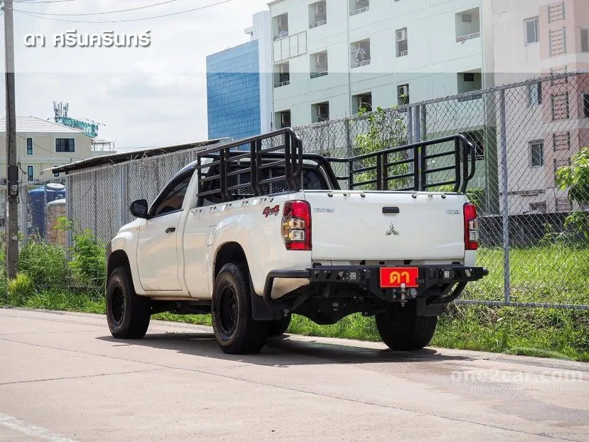 2022 Mitsubishi TRITON GL Single Cab Pickup