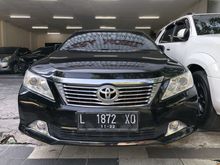 2013 Toyota Camry 2.5 V Sedan (Gunawan)