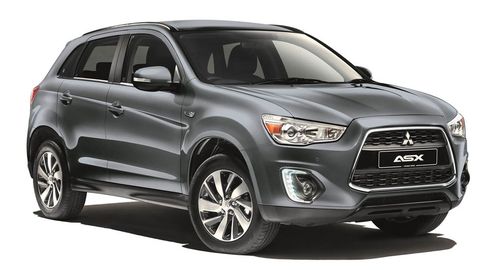 Next Generation Mitsubishi ASX In The Works