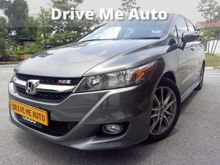2012 Honda Stream 1.8 RSZ MPV - RSZ