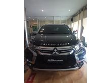 2018 Mitsubishi 2.4 Pajero Sport Rockford Fosgate Limited edition Promo Lebaran