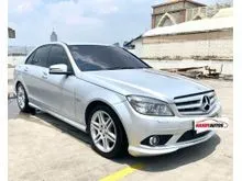 2010 Mercedes-Benz C250 1.8 CGI Sedan