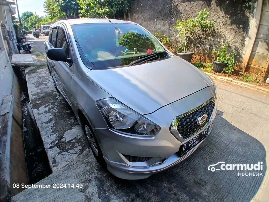 2017 Datsun GO+ T-STYLE MPV