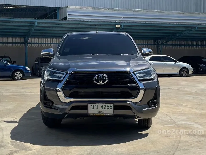 2025 Toyota HILUX REVO Z Edition Mid Smart Cab Pickup
