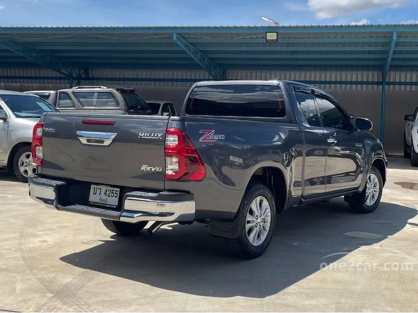 2025 Toyota HILUX REVO Z Edition Mid Smart Cab Pickup