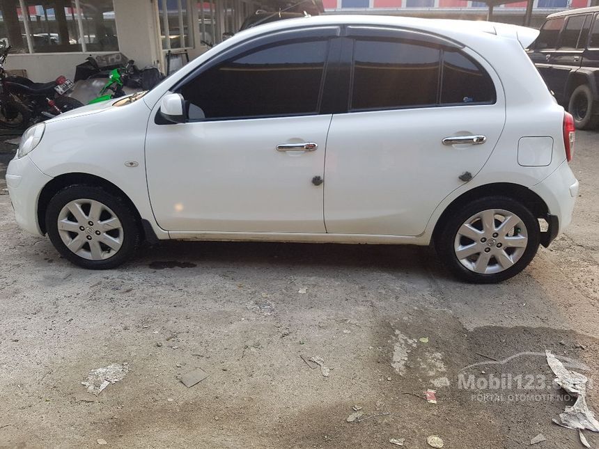Jual Mobil Nissan March 2012 XS 1.2 di Jawa Barat 