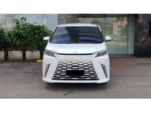 2024 Lexus LM 350h 2.5 7 Seater MPV Hybrid Gress Like New Condition