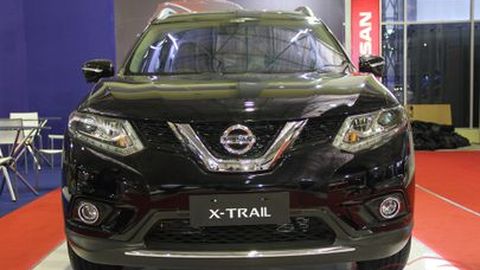 POMA 2014: Nissan Pamer All-New Nissan X-Trail