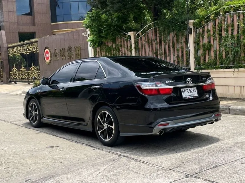 2017 Toyota CAMRY G Extremo Sedan