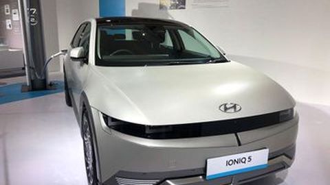 Terungkap, Mobil Listrik Hyundai Ioniq 5 Diproduksi di Indonesia Maret 2022!
