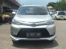 2015 Toyota Avanza 1.3 Veloz MPV