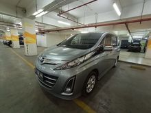 2012 Mazda Biante 2.0 CC MPV