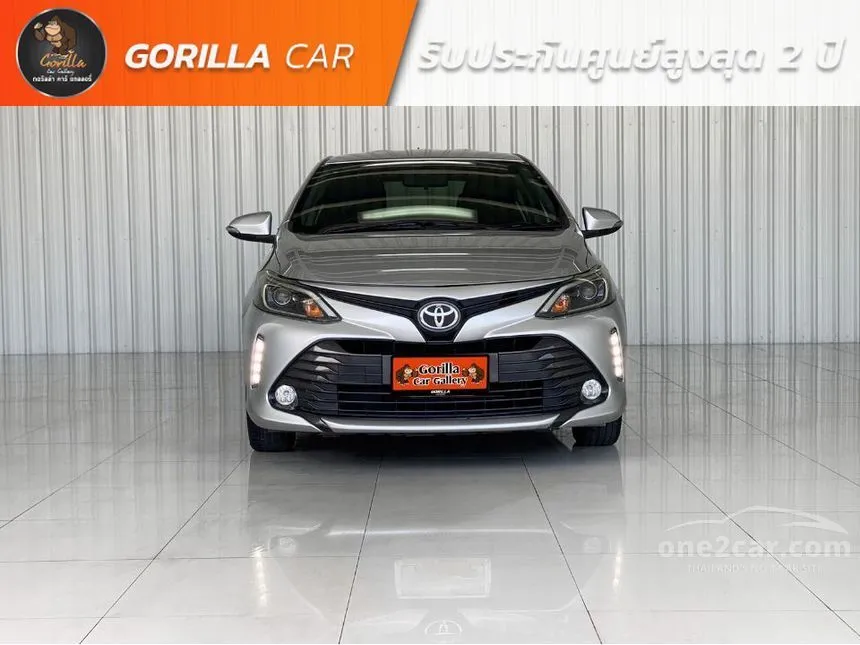 2021 Toyota VIOS Mid Sedan